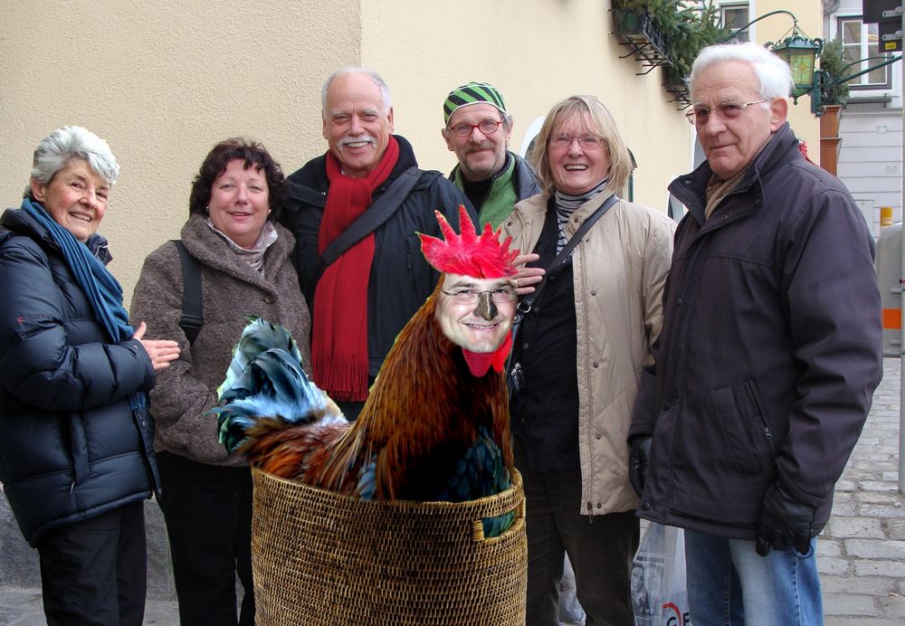 Fc Treffen 4.2.2011 in Nussdorf