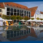 fc-Treffen am Karmeliterplatz