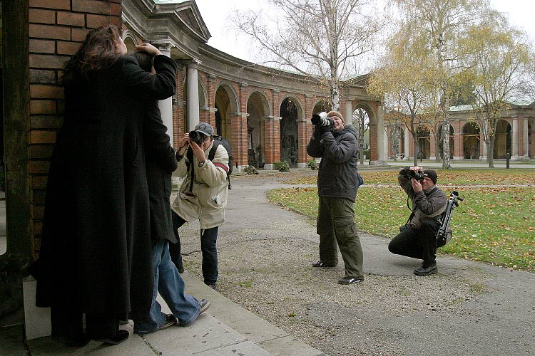 fc-Treffen am Zentralfriedhof (13.11.04)