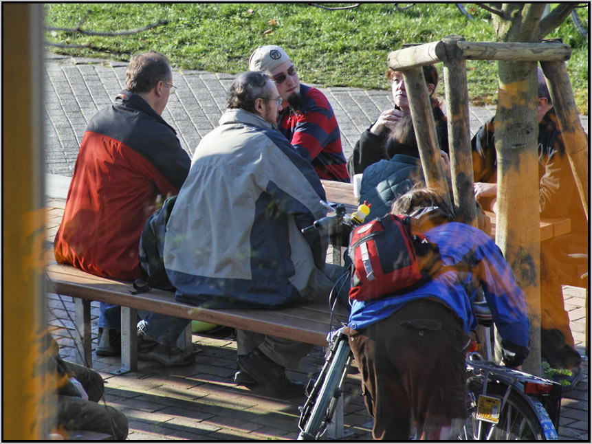 fc Treffen auf der Darmstädter Fotobörse