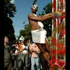 fc-treffen auf der regenbogenparade 2004