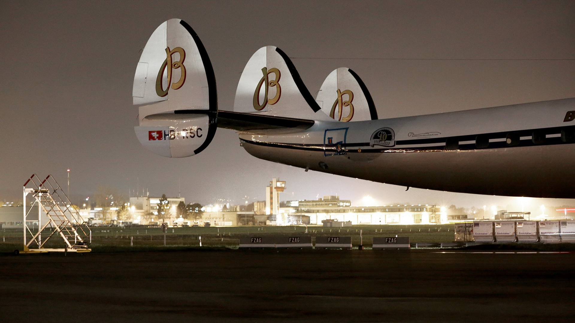 Fc Treffen Flughafen Zürich I