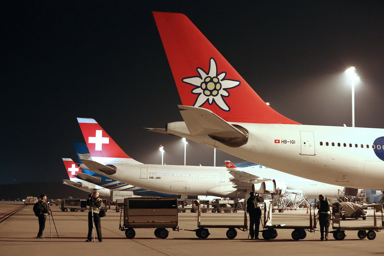 Fc Treffen Flughafen Zürich II