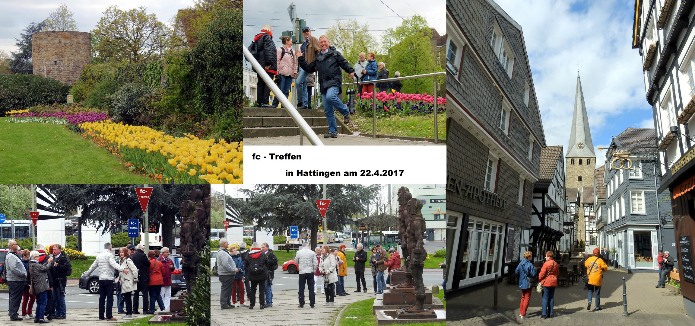 fc-Treffen Hattingen am 22.4.2017