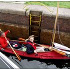 fc-Treffen in der Schleuse Strasen