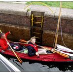 fc-Treffen in der Schleuse Strasen