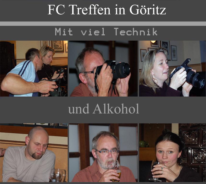 FC Treffen in Görlitz