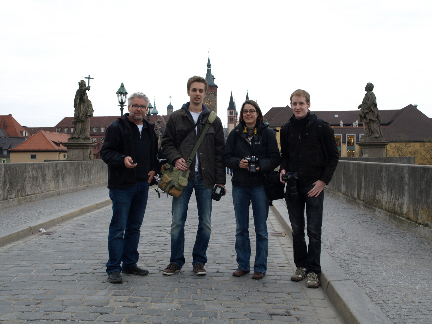 FC- Treffen in Würzburg