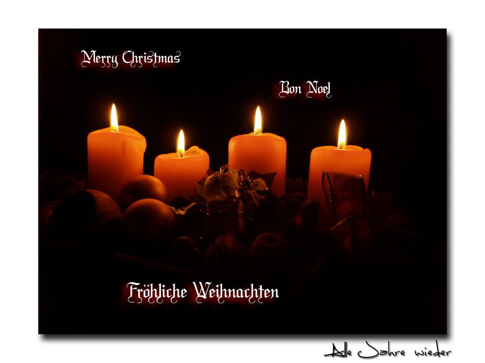 FC-Weihnachtsgruß