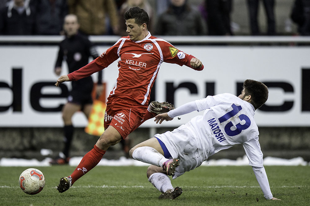 FC Winterthur - FC Chiasso