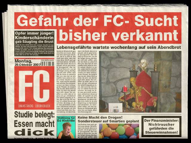 FC- Zeitung