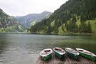 Blick über den Bergsee von Zanderbarsch56 