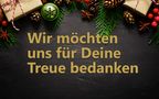 Premium-Verlosung zu Weihnachten!