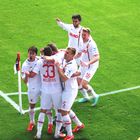 FCA : Stuttgart 3:0