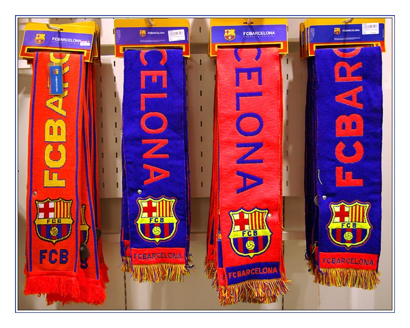 ||| FCB - Barça |||