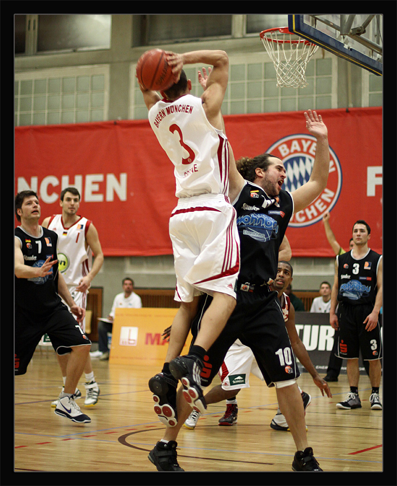 FCB Basketball gg. Essen