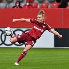 FCB Frauen vs Sand 32