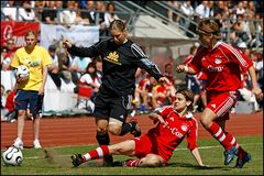 FCB vs. 1.FFC Frankfurt