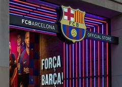 FCBarcelona I - Barcelona
