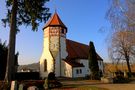 Kirche zu Hessigheim von Roland Schairer