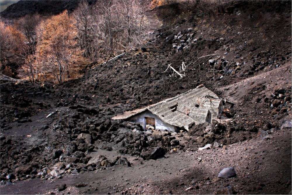 Das war unser Haus von Peter MRAZ 