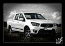 Ssangyong Actyon Sport von Alina Sickert 