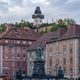 Hauptplatz Graz / Uhrturm