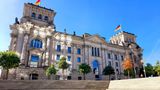 Der Reichstag  by Kathrin Steffens