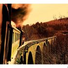 FCL: Ferrovie Calabro Lucane (trenino a vapore)