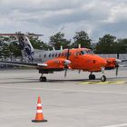 FCS des Airport Leipzig-Halle