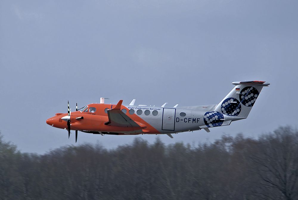 FCS Flight Calibration Services Foto & Bild air, world, spezial