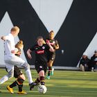 FCSP 1. Frauen besiegen Peter Lohmeyer und co