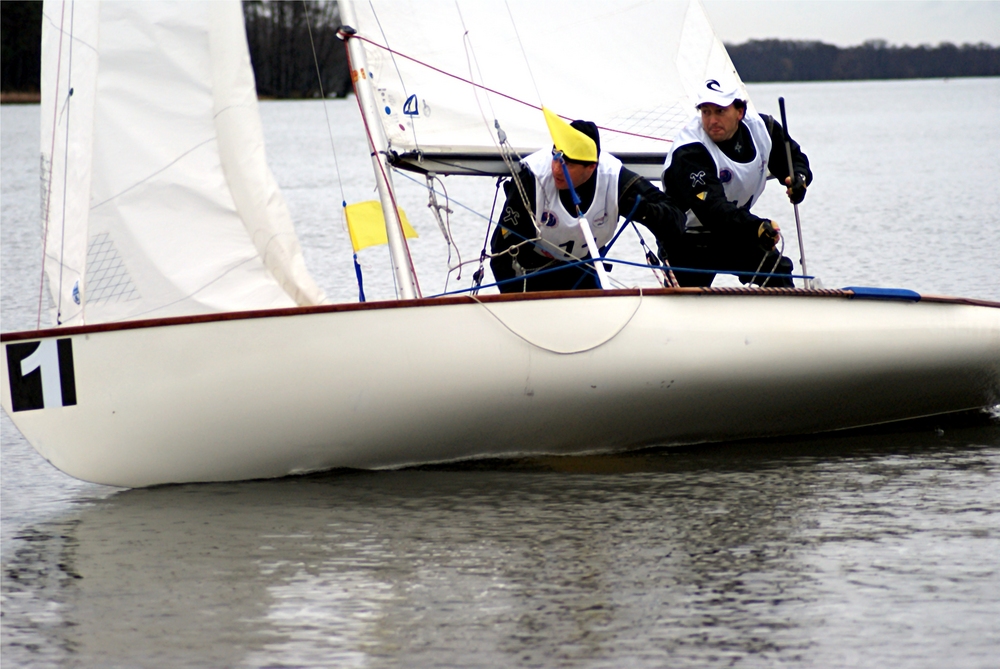 FD Match Race 3