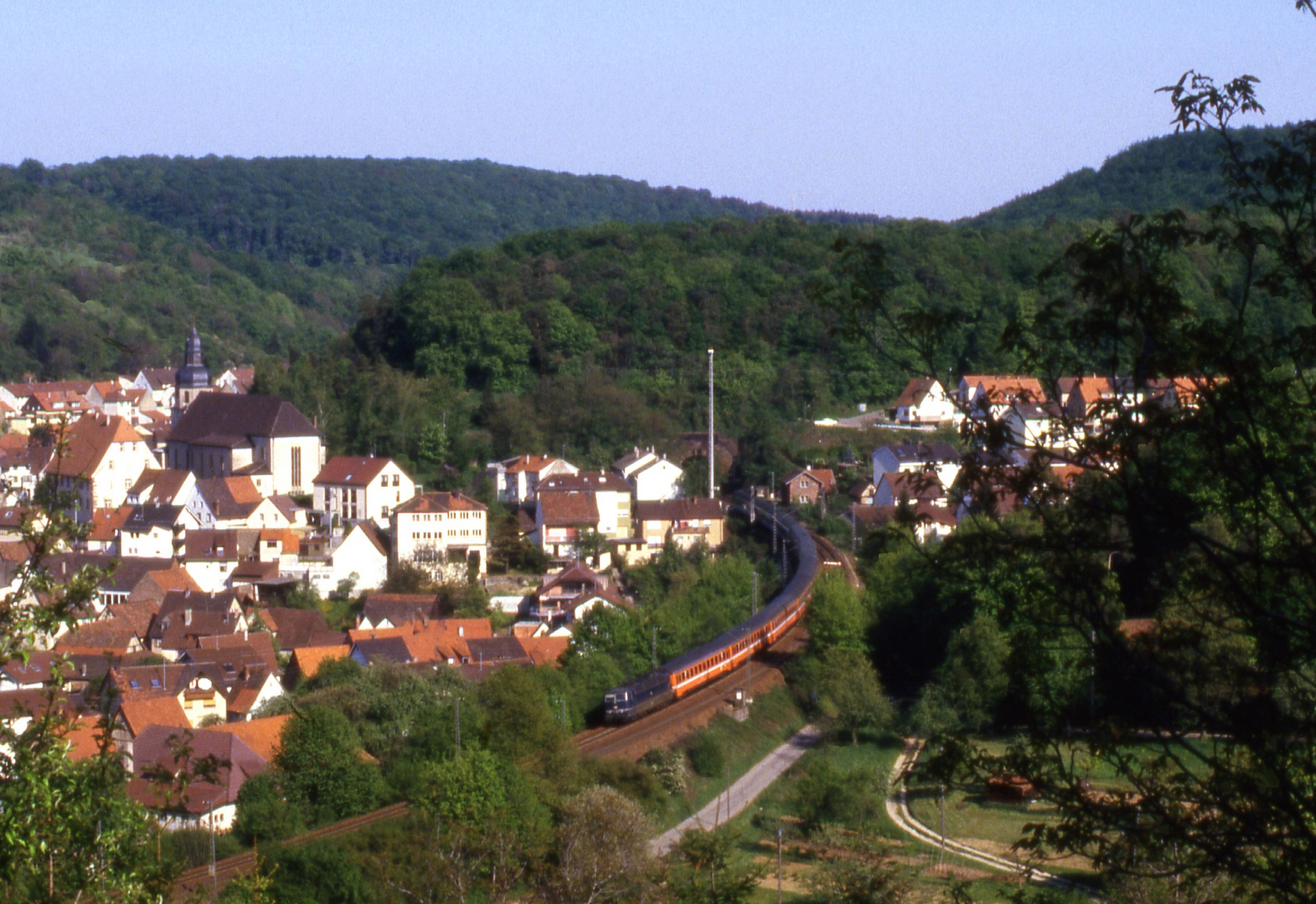 FD Mozart bei Ersingen