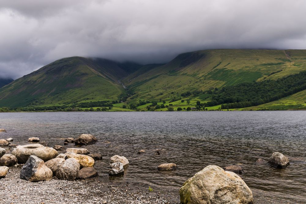 Seen - Wast Water von Chro57