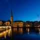 Zurich by Night