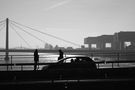 Köln, Rheinauhafen von der Deutzer Brücke mit Blick auf die Severinsbrücke by Lehrer Laempel