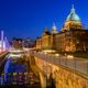 Pleiemhlgraben vor dem Bundesverwaltungsgericht in Leipzig