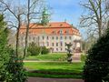 Schloss Lichtenwalde (1) von Detlef Menzel