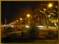 Promenade nocturne sur les quais  von Nuria Zortém