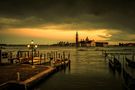 Gewitterluft über Venezia by -Jörn Hoffmann-