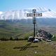 Castelluccio di Norcia auf der Hochebene Piano Grande, Umbrien, Italien