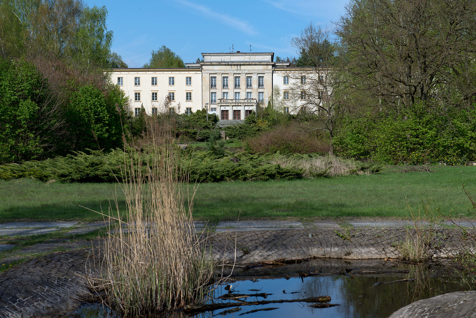 FDJ Hochschule am Bogensee - 1