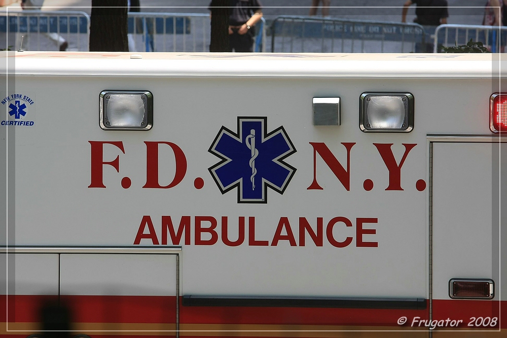 FDNY...