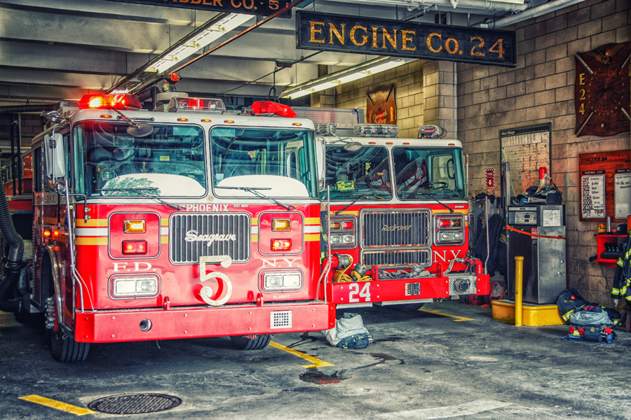 FDNY