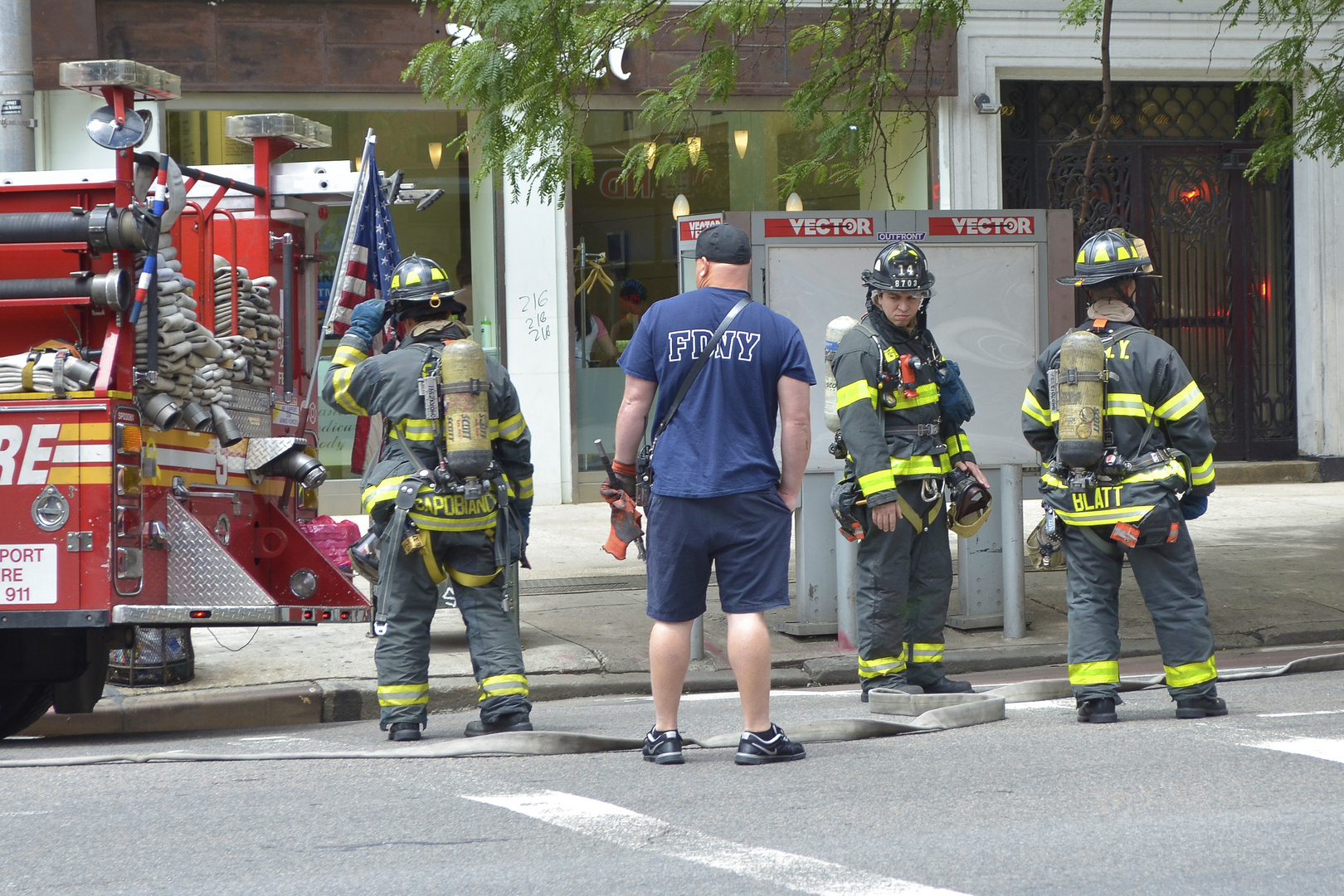 FDNY