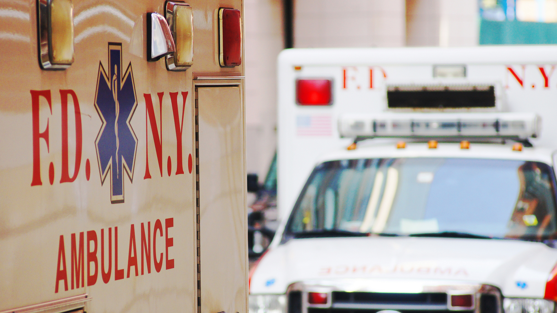 FDNY Ambulance