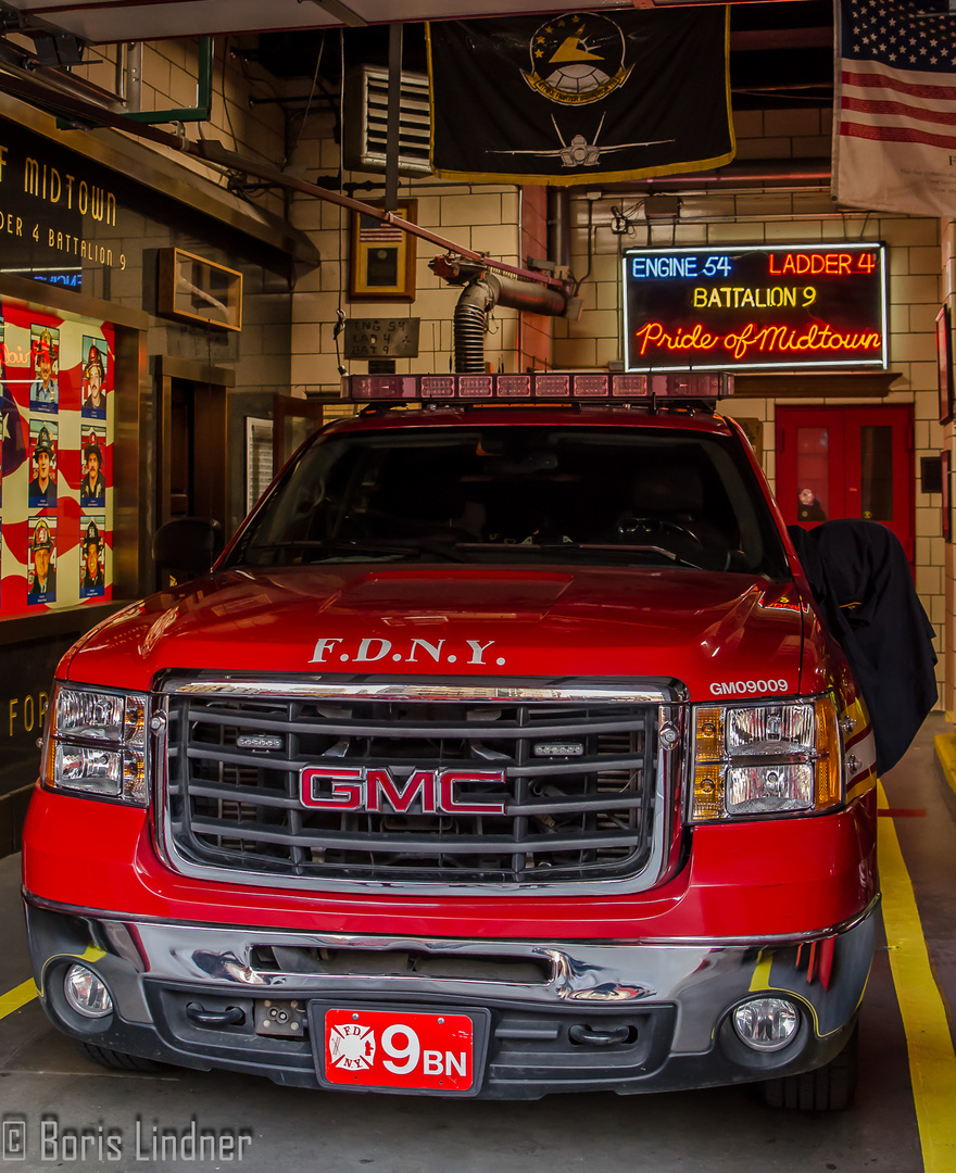 FDNY Battalion 9