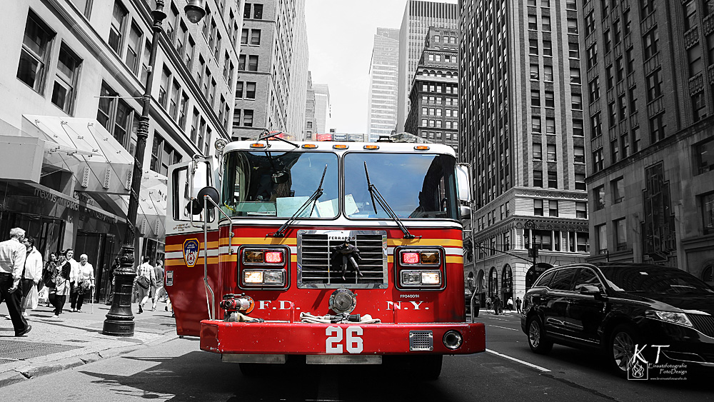 FDNY - Engine 26