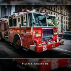 F.D.N.Y. Engine 65